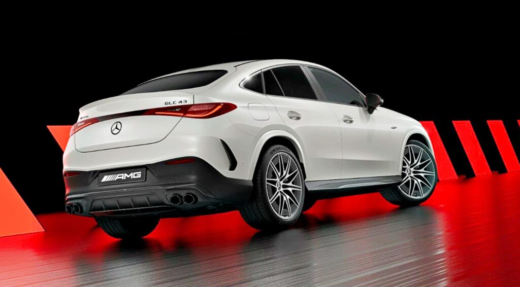 AMG GLC 43 4MATIC 쿠페 서울 에디션 2025 가격