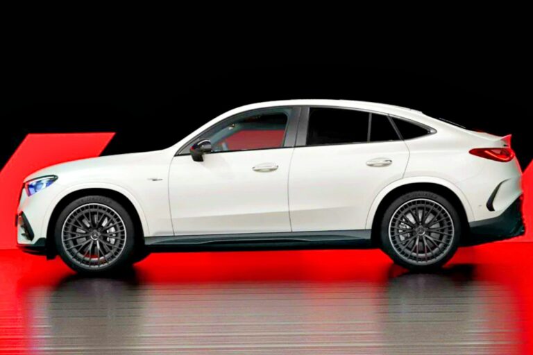 AMG GLC 43 4MATIC 쿠페 서울 에디션 2025 가격