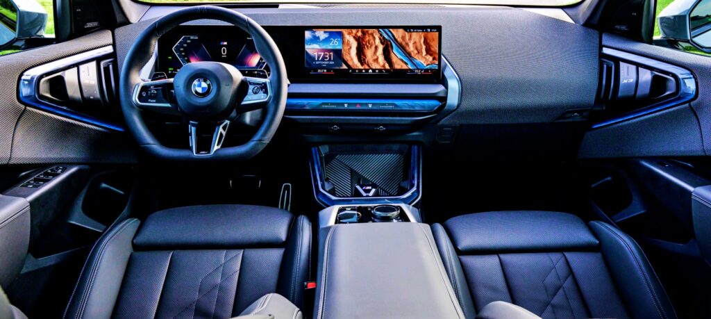 BMW 뉴 X3 사전 예약