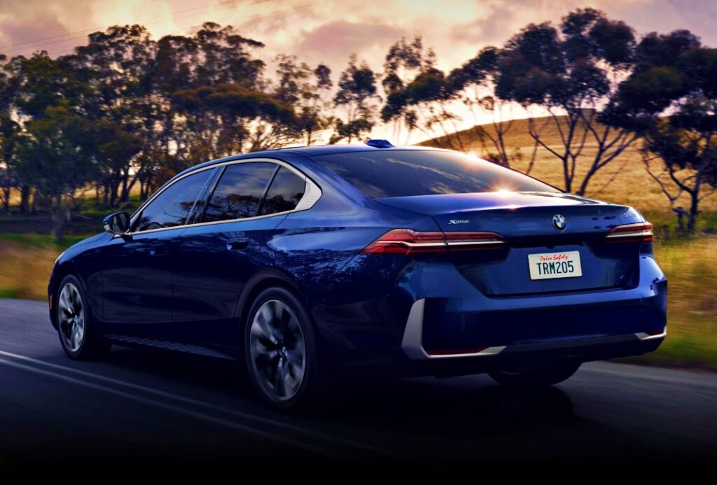 BMW 5시리즈 9월 판매량