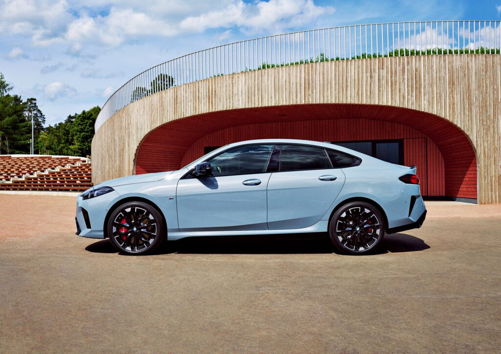 BMW 신형 2시리즈 그란쿠페 성능