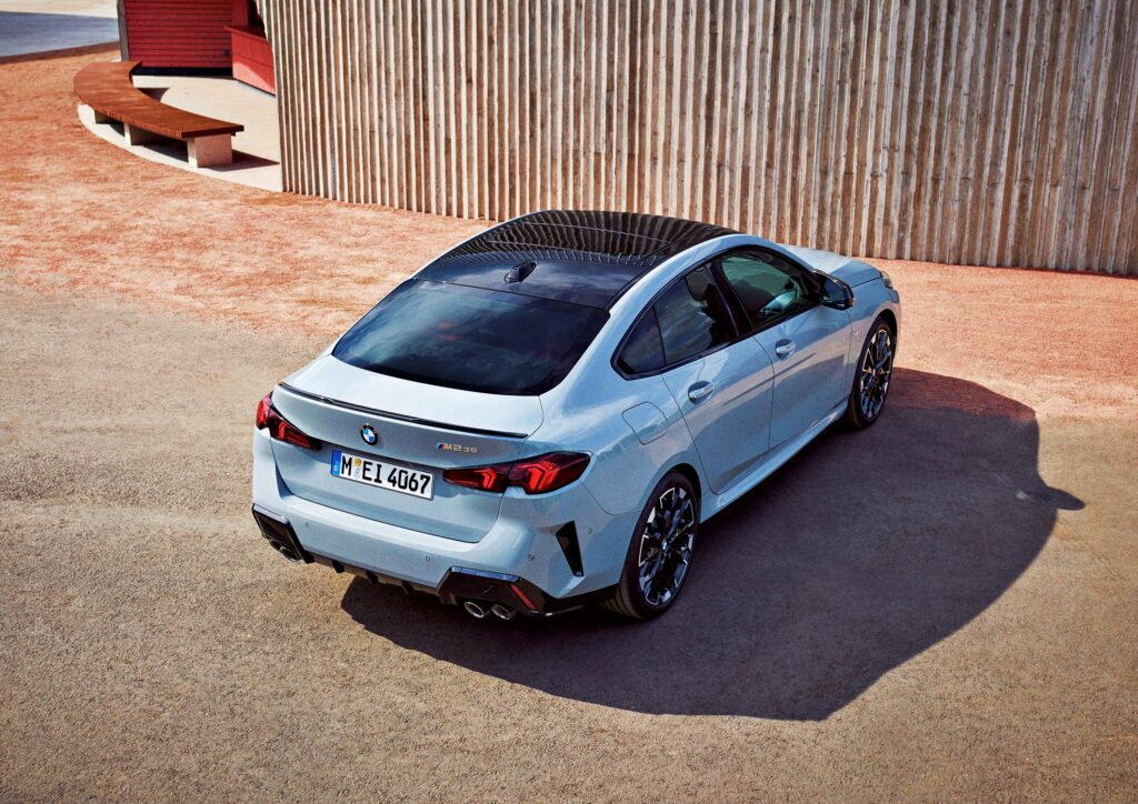 BMW 신형 2시리즈 그란쿠페 성능