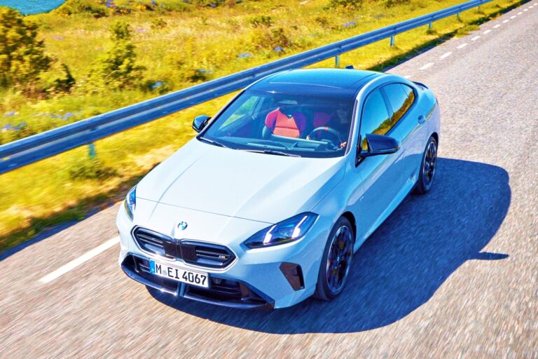 BMW 신형 2시리즈 그란쿠페 출시