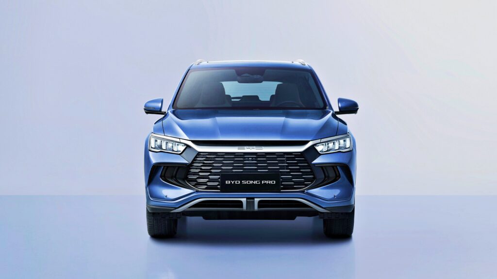 BYD 송 프로 DM-i 가격