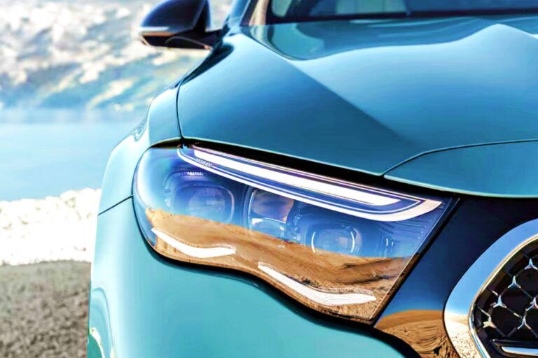 벤츠 E클래스 플러그인 하이브리드 주행거리