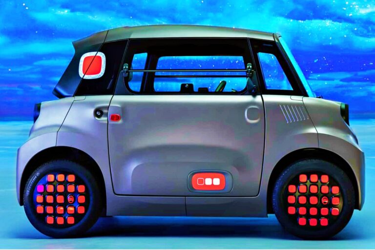 시트로엥 에이미 페이스리프트 가격