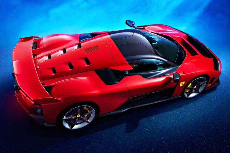 페라리 F80 가격