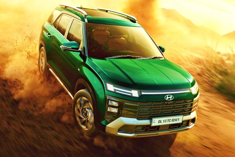 현대차 인도 시장 1위 도전