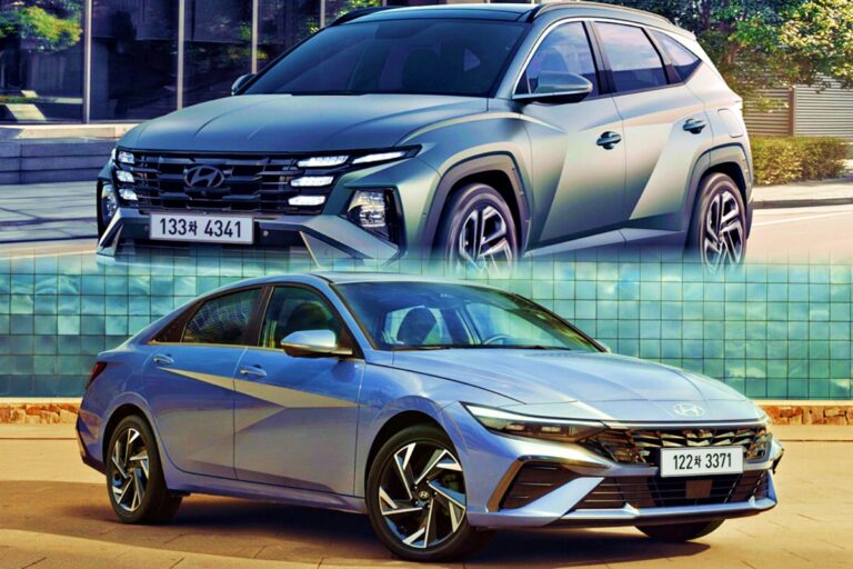 현대차 아반떼 2026년 차세대 모델 출시