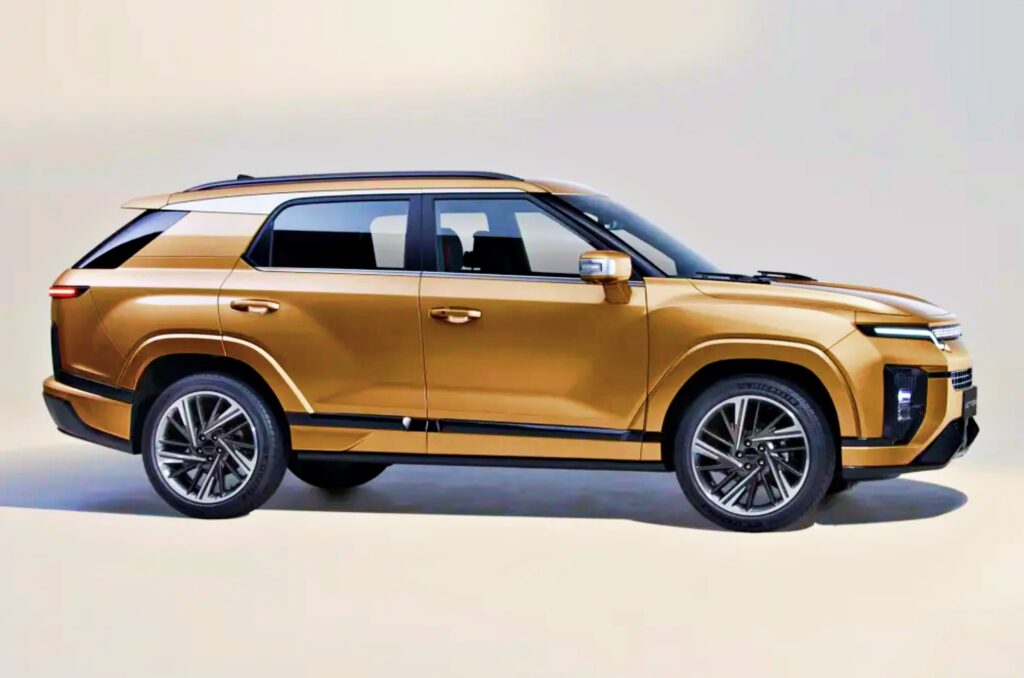 KGM 액티언 3040세대 인기