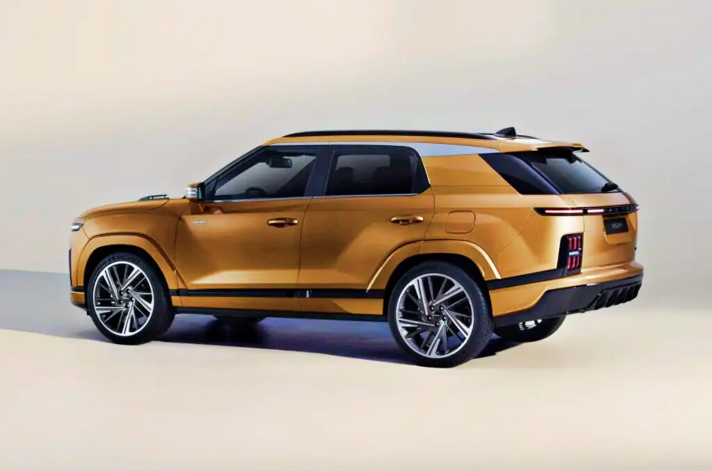 KGM 액티언 점유율