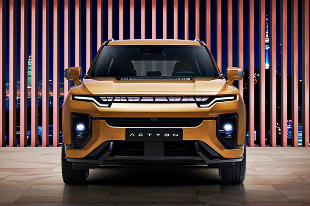 KG모빌리티 체리자동차 파트너십