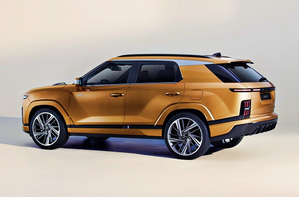 KG모빌리티 체리자동차 파트너십