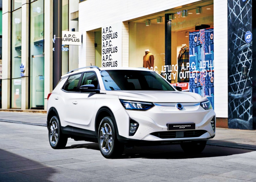 KGM 10월 전기차 페스타