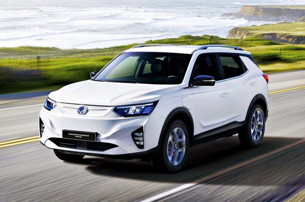 KGM 10월 전기차 페스타