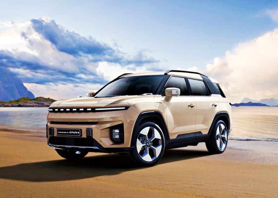 KGM 10월 전기차 페스타