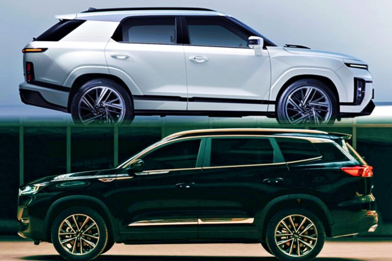 KGM 체리자동차 플랫폼 계약 체결