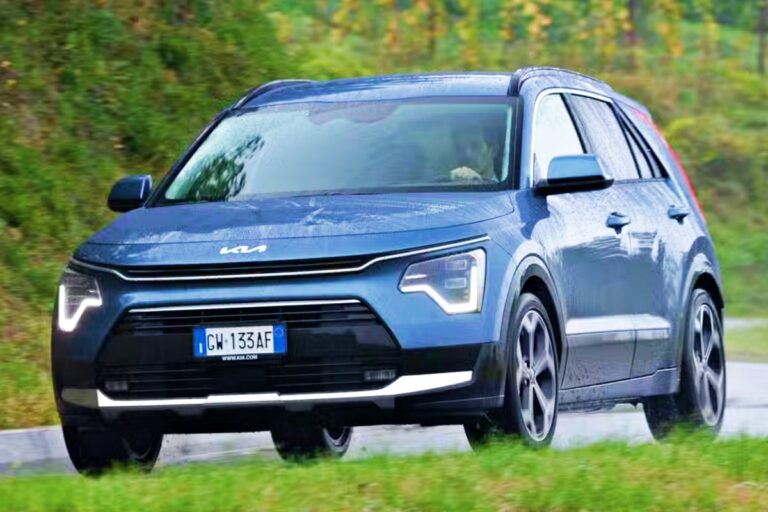 기아 니로 트라이퓨얼 가격