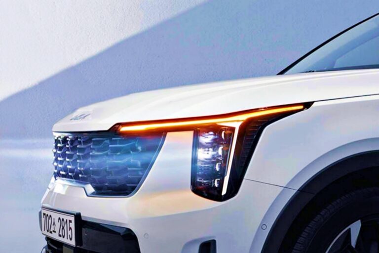 기아 RV 국내 누적 판매