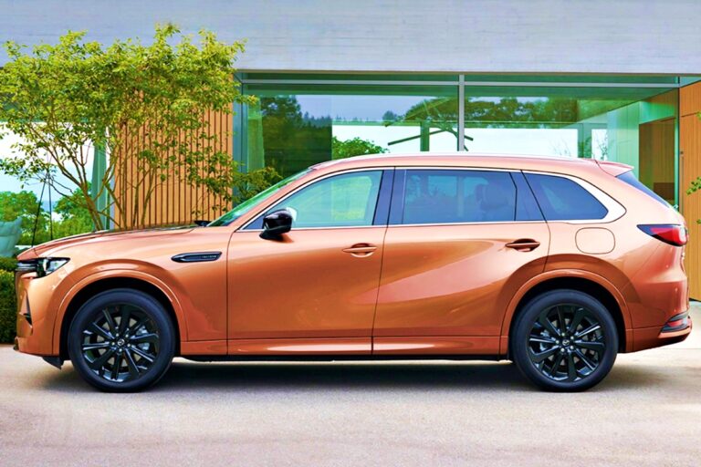 마쓰다 CX-80 가격