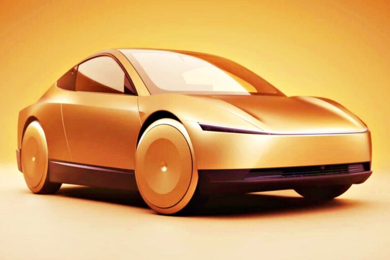 테슬라 사이버캡 공개 주가 하락