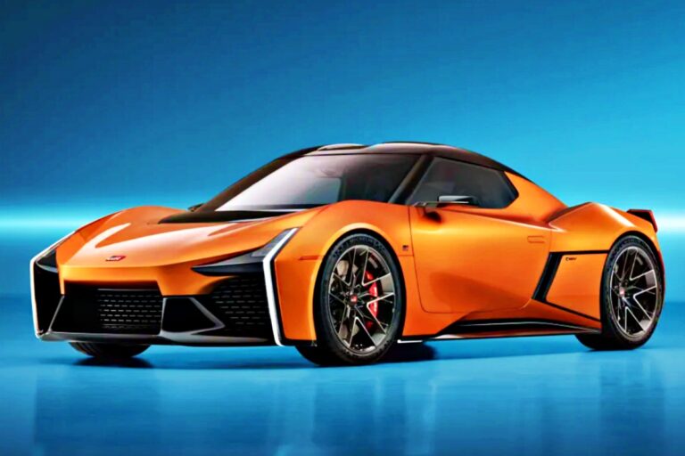 차세대 토요타 MR2 2026년 출시