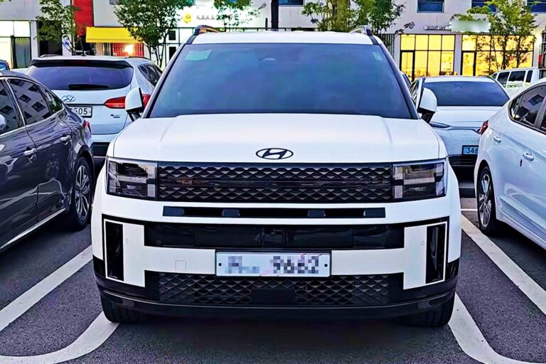 현대차 신형 싼타페 PHEV 가격