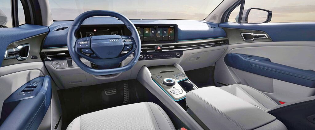 기아 더 뉴 스포티지 출시