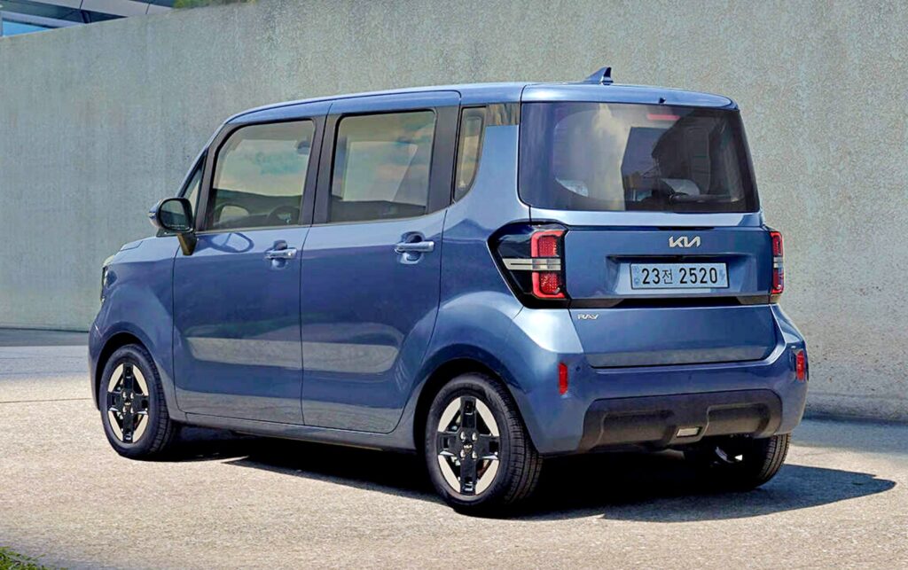 불경기에 호황이라더니 "45% 줄어들었다"… 급락 원인 알아보니 3 2024년 경차 판매 감소