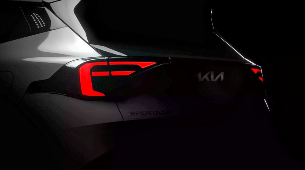 "한 번도 본 적 없는 차 등장"... 알고 보니 '스포티지', 대체 뭐길래 4 스포티지 페이스리프트 파워트레인