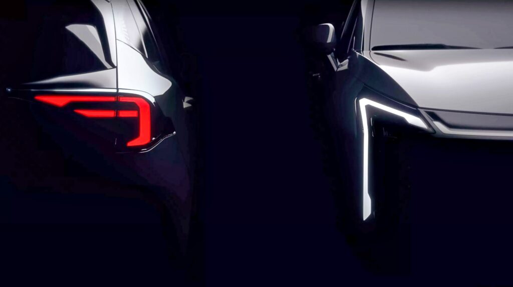 "한 번도 본 적 없는 차 등장"... 알고 보니 '스포티지', 대체 뭐길래 5 스포티지 페이스리프트 파워트레인