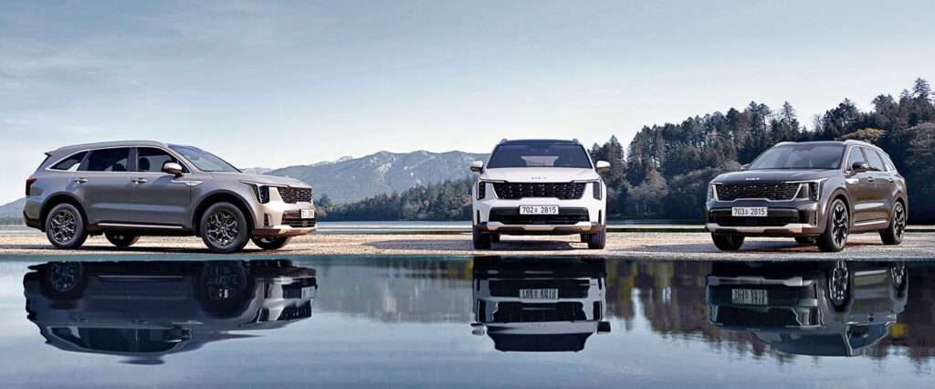 기아 10월 판매량