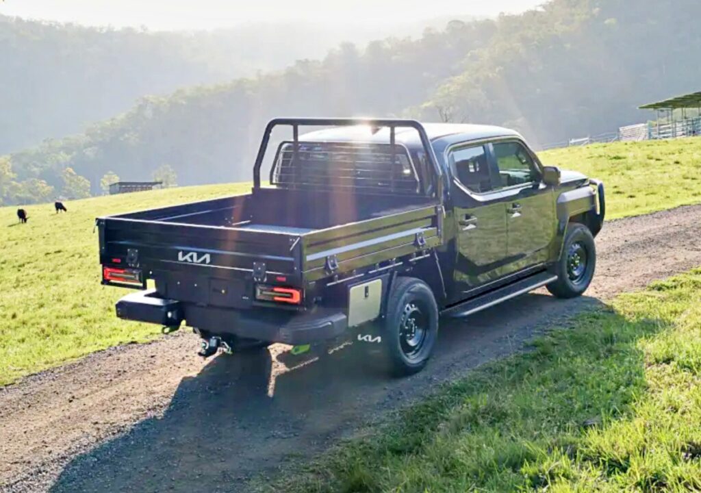 기아 타스만 가격