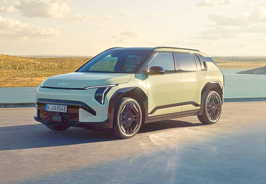 기아 유럽 판매 실적