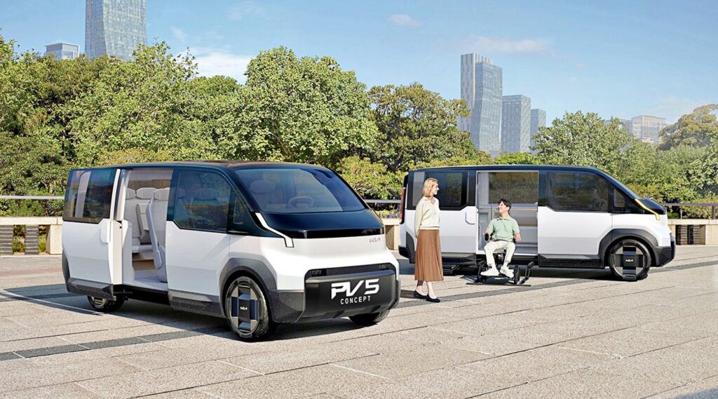 현대차 이어 기아도 "드디어 손잡았다"... 엄청난 소식에 '깜짝' 3 기아 자율주행 로보택시 서비스