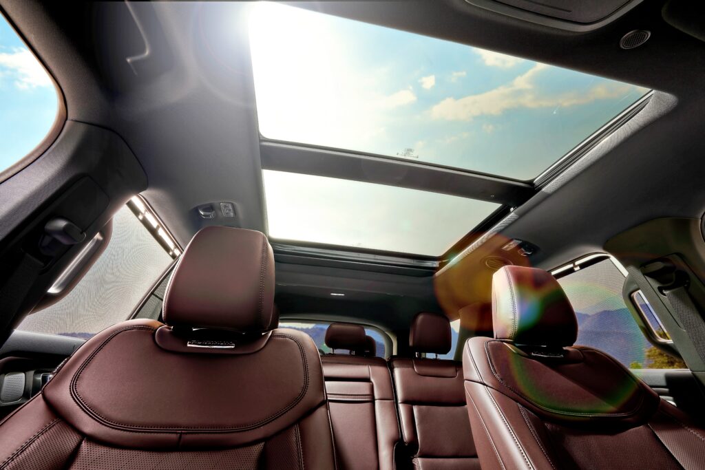 더 뉴 포드 익스플로러 출시