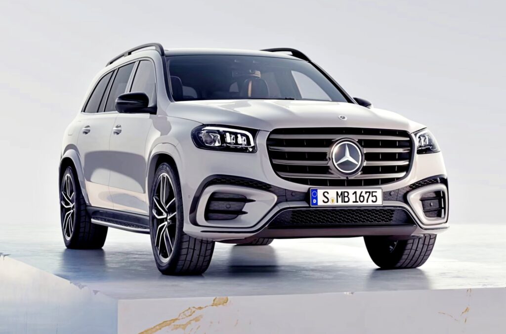 벤츠 GLS 450 4MATIC 가격