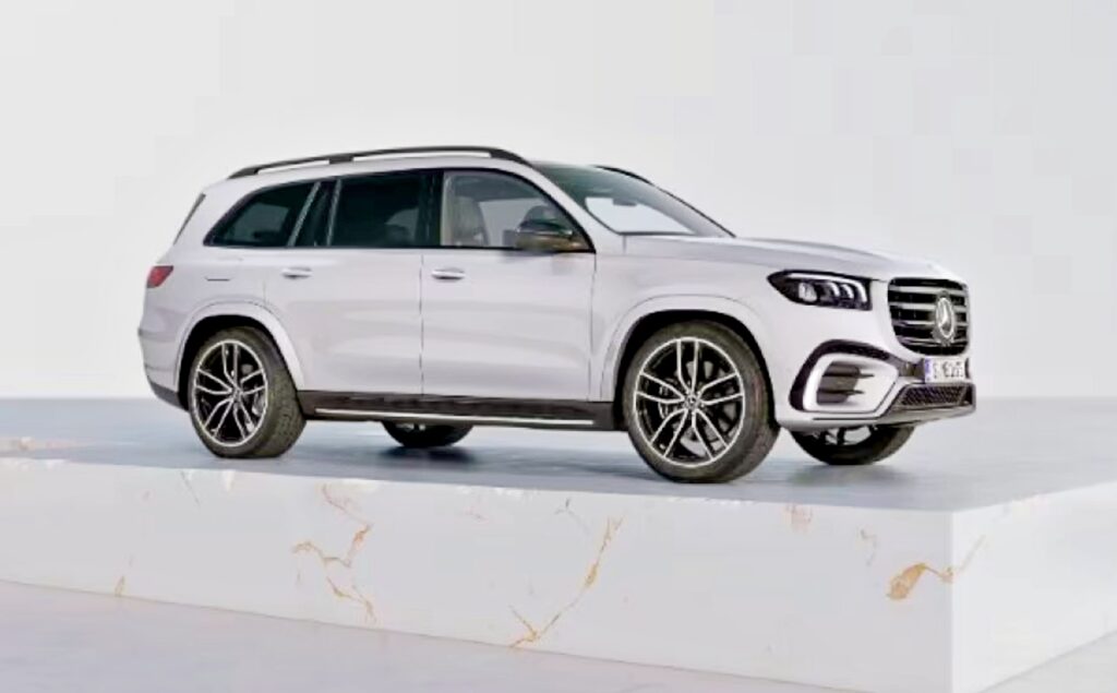 벤츠 GLS 450 4MATIC 가격