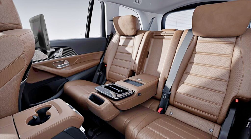 벤츠 GLS 450 4MATIC 출시