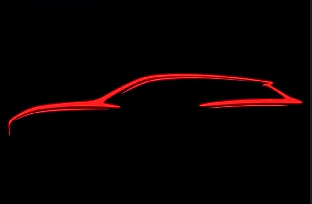 AMG 신형 전기 SUV 티저 공개