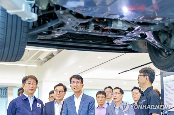 정부 전기차 배터리 안전성 인증제 시행