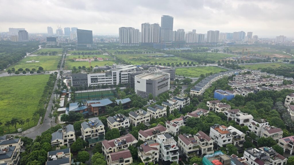 "한국 기업이 지어주세요" 越 신도시 개발 주도 중인 국내 건설회사 2 한국