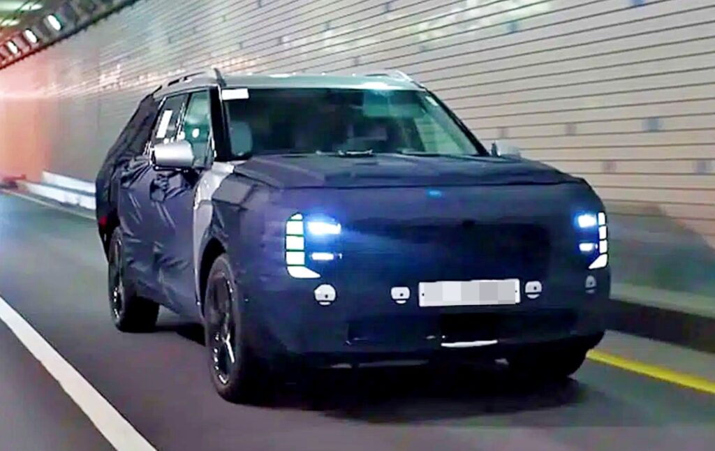 현대차 팰리세이드 풀체인지 가격 공개