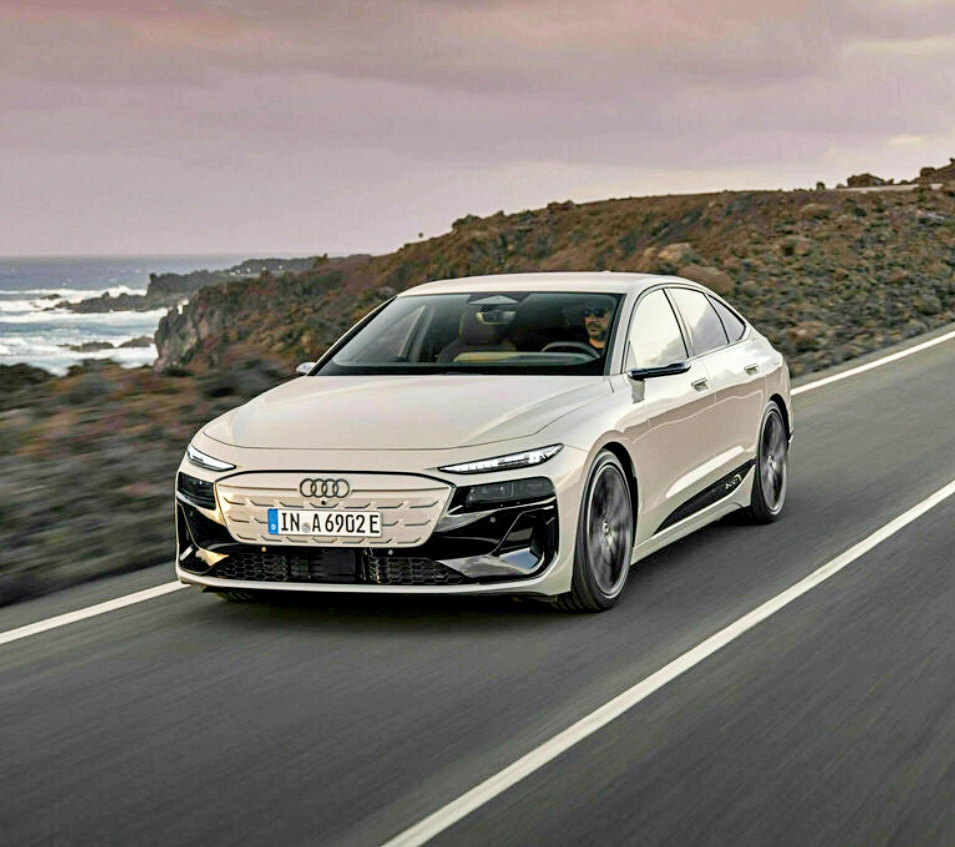아우디 A6 e-트론 가격