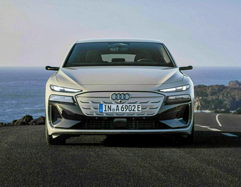 아우디 A6 e-트론 국내 인증