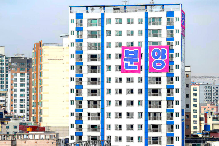 악성 미분양 증가