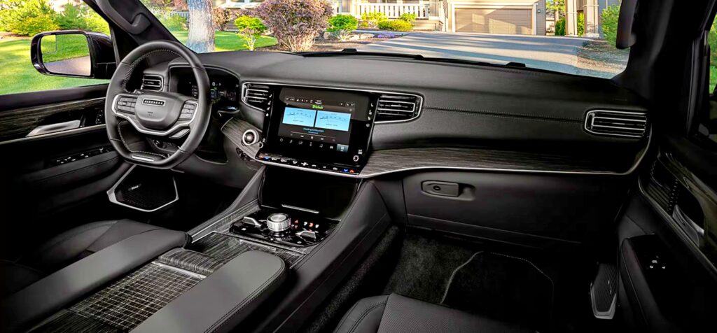 지프 2025 왜고니어 가격 인하