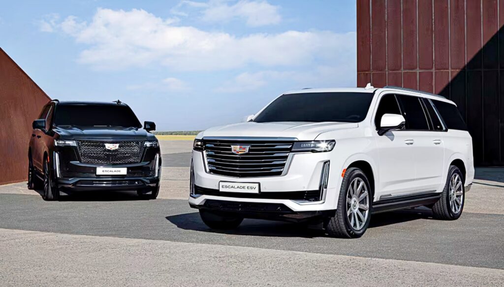 캐딜락 11월 프로모션