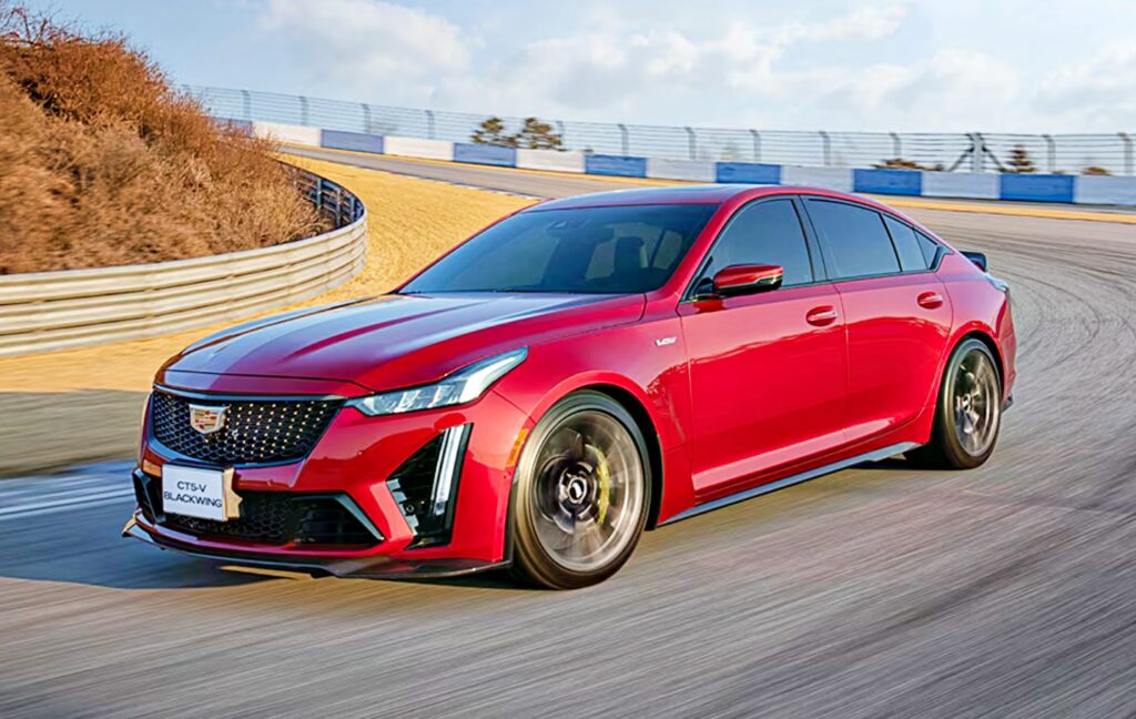 캐딜락 11월 할인