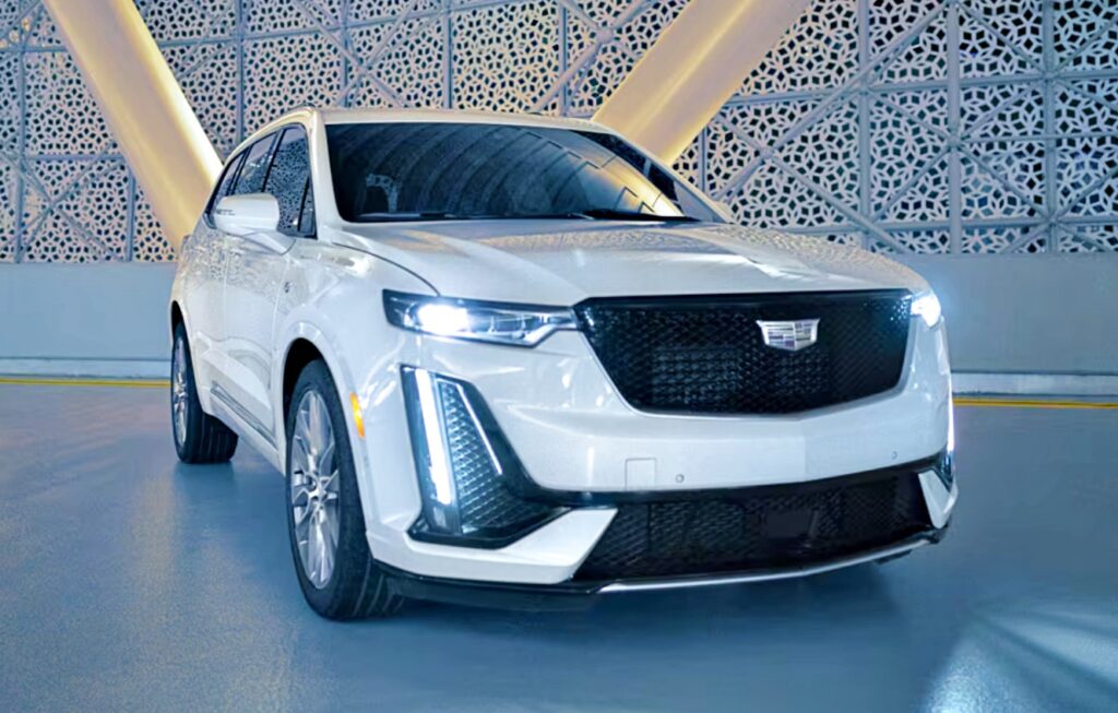 캐딜락 11월 그랜드 페스타